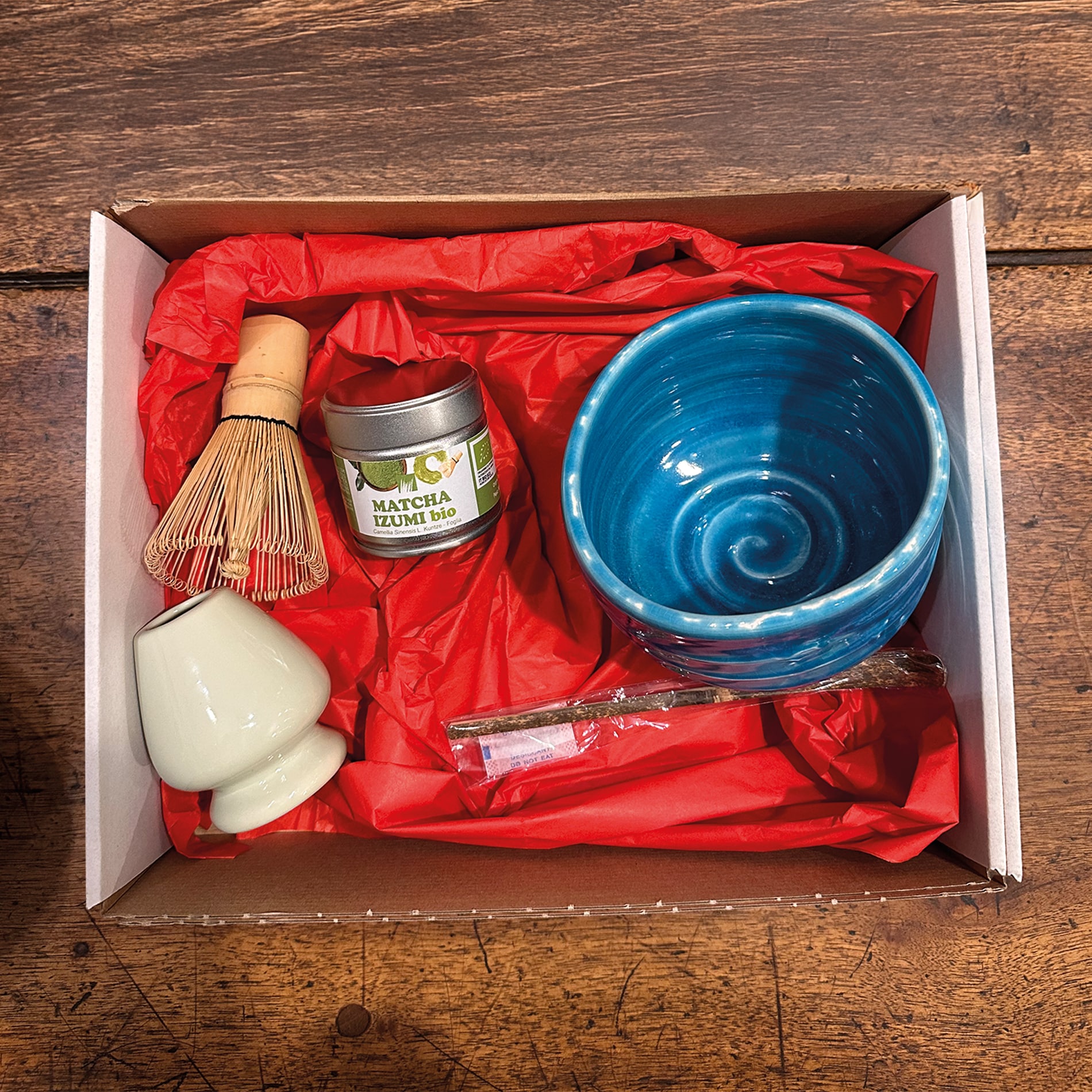 matcha ceremonial kit